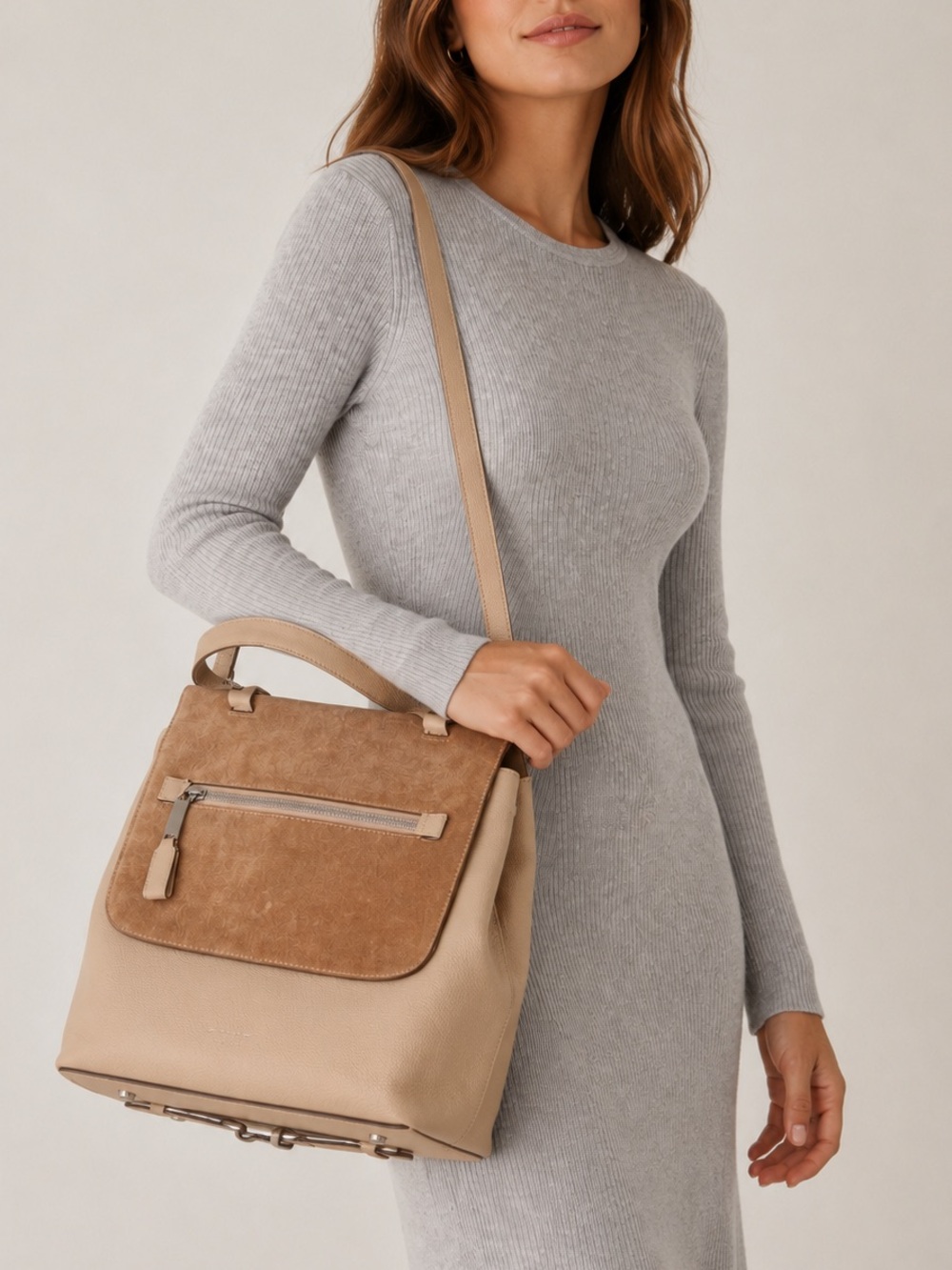 Marc Jacob’s Large Leather Waverly Bag